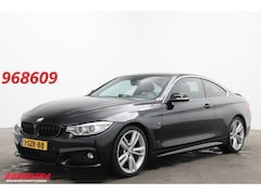 BMW 4-serie Coupé - 420i Aut. M-Sport Leder Navi Clima Cruise SHZ PDC