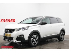 Peugeot 5008 - 1.6 PureTech 180 PK Aut. GT-Line 7-Pers. LED Navi Clima Cruise Camera