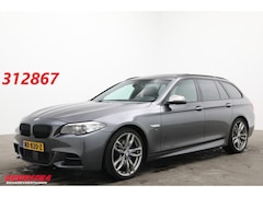 BMW 5-serie Touring - M550xd Pano ACC HUD H/K Memory 360° AHK 183.393 km