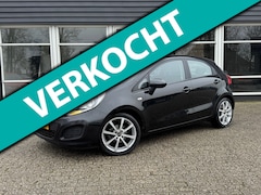 Kia Rio - 1.2 CVVT Comfort Pack | 113.000 KM | Airco | 5 Deur |