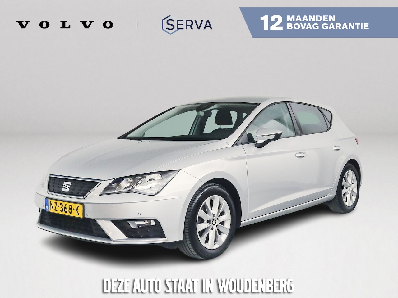 Seat Leon - EcoTSI Style Business Intense - AutoWereld.nl