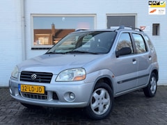 Suzuki Ignis - 1.3-16V GS Automaat Airco 5 deurs