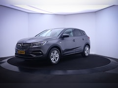 Opel Grandland X - 1.2 Turbo Export Ex.BPM/BTW CARPLAY/NAVI/CLIMA/CRUISE/STOELVERW./TREKHAAK/LMV