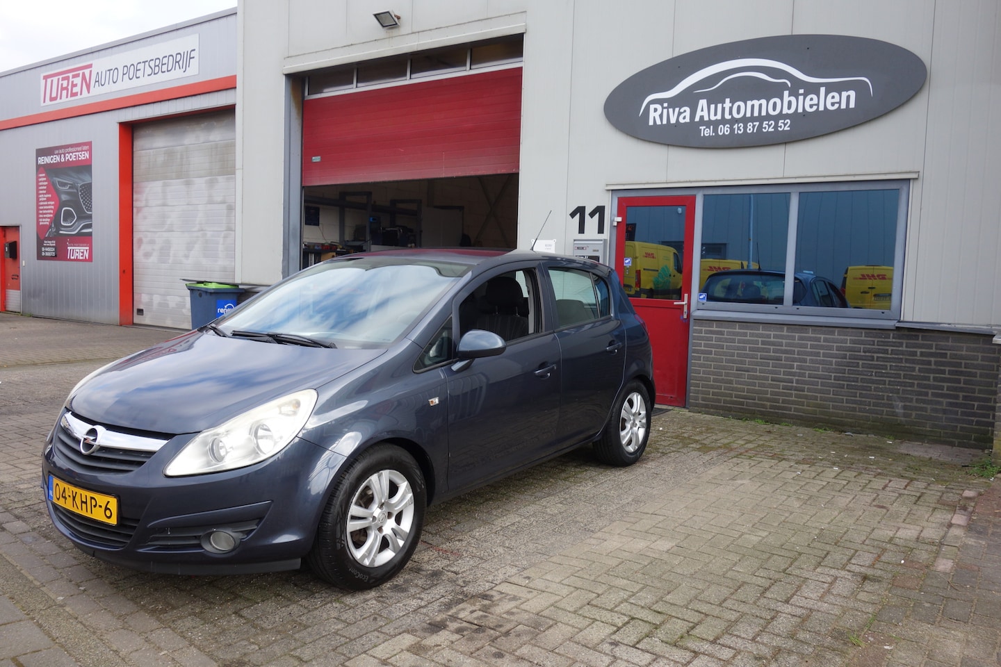 Opel Corsa - 1.4-16V Edition 1.4-16V Edition - AutoWereld.nl