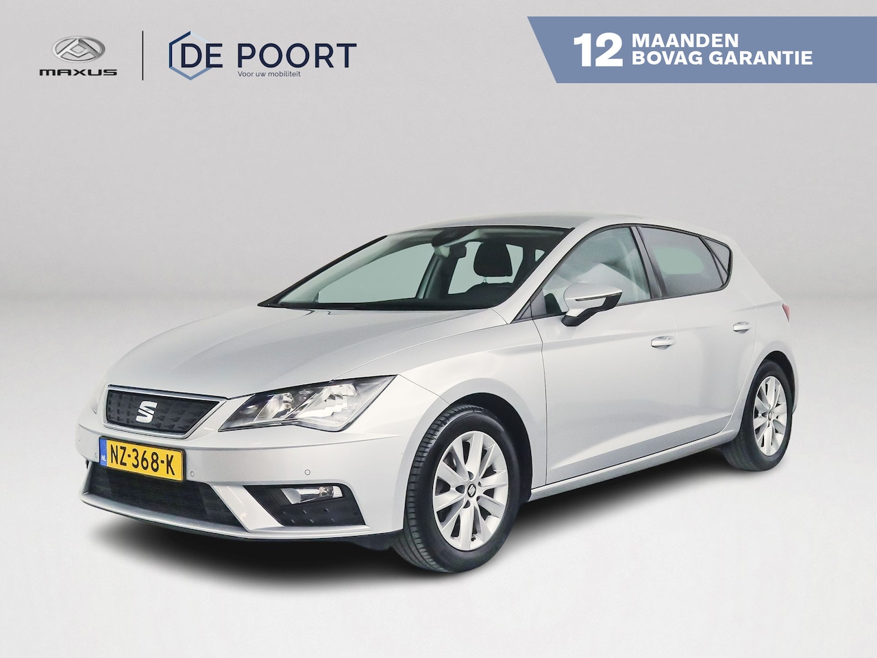 Seat Leon - EcoTSI Style Business Intense - AutoWereld.nl