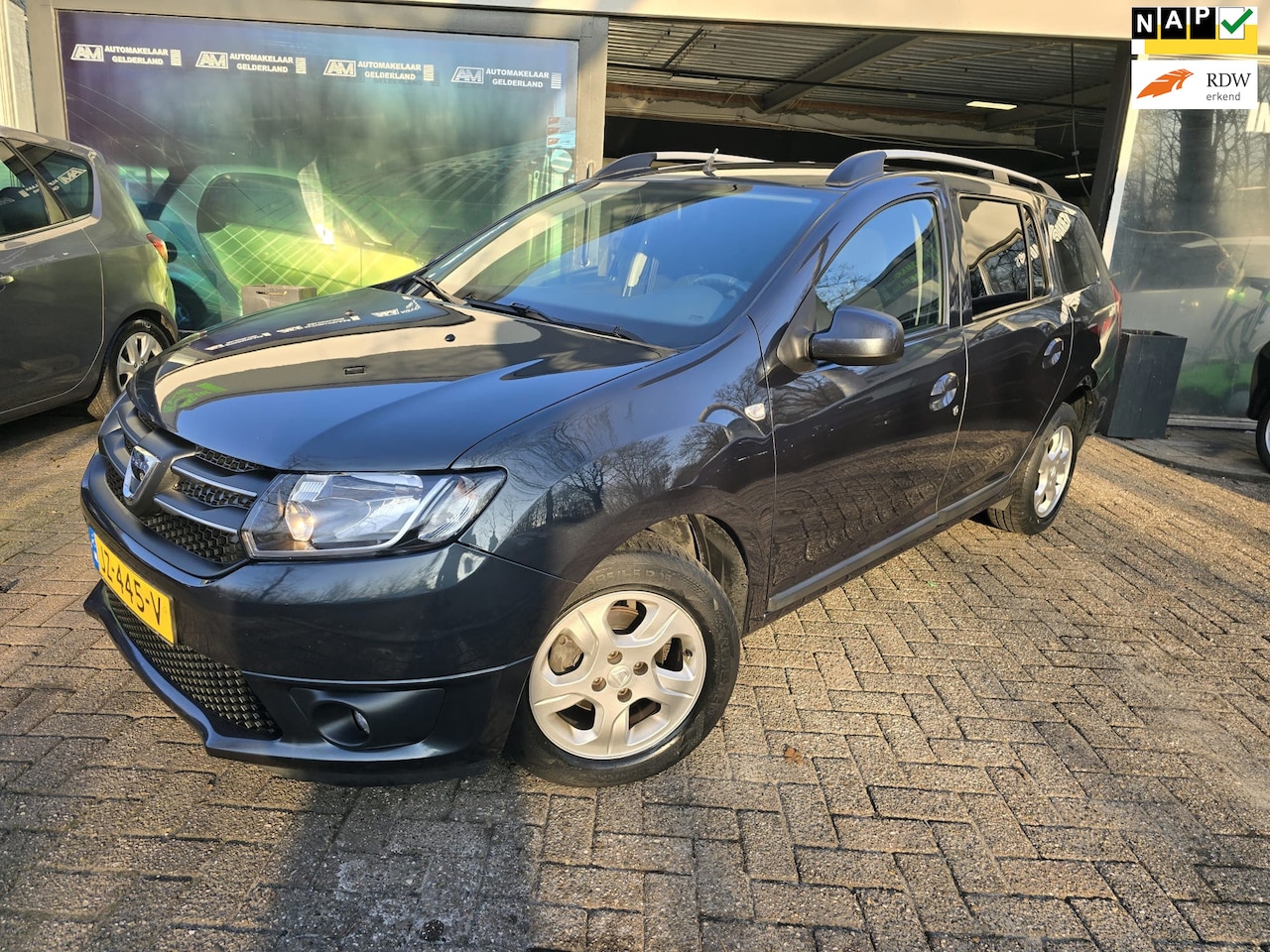 Dacia Logan MCV - 0.9 TCe S&S Prestige | 1E EIGENAAR | 12MND GARANTIE | CRUISE | NAVI | AIRCO | LMV - AutoWereld.nl