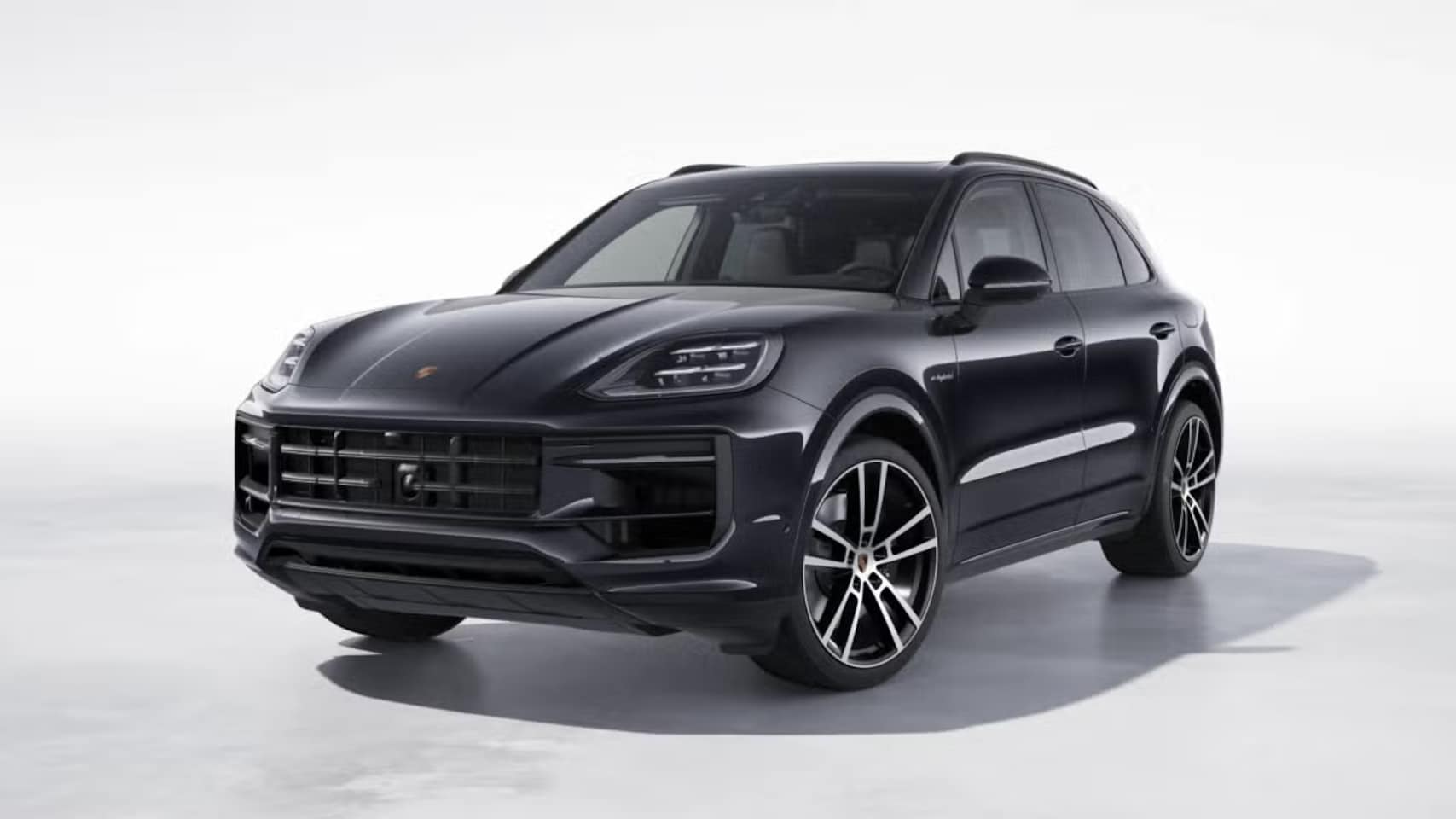 Porsche Cayenne - E-Hybrid - AutoWereld.nl