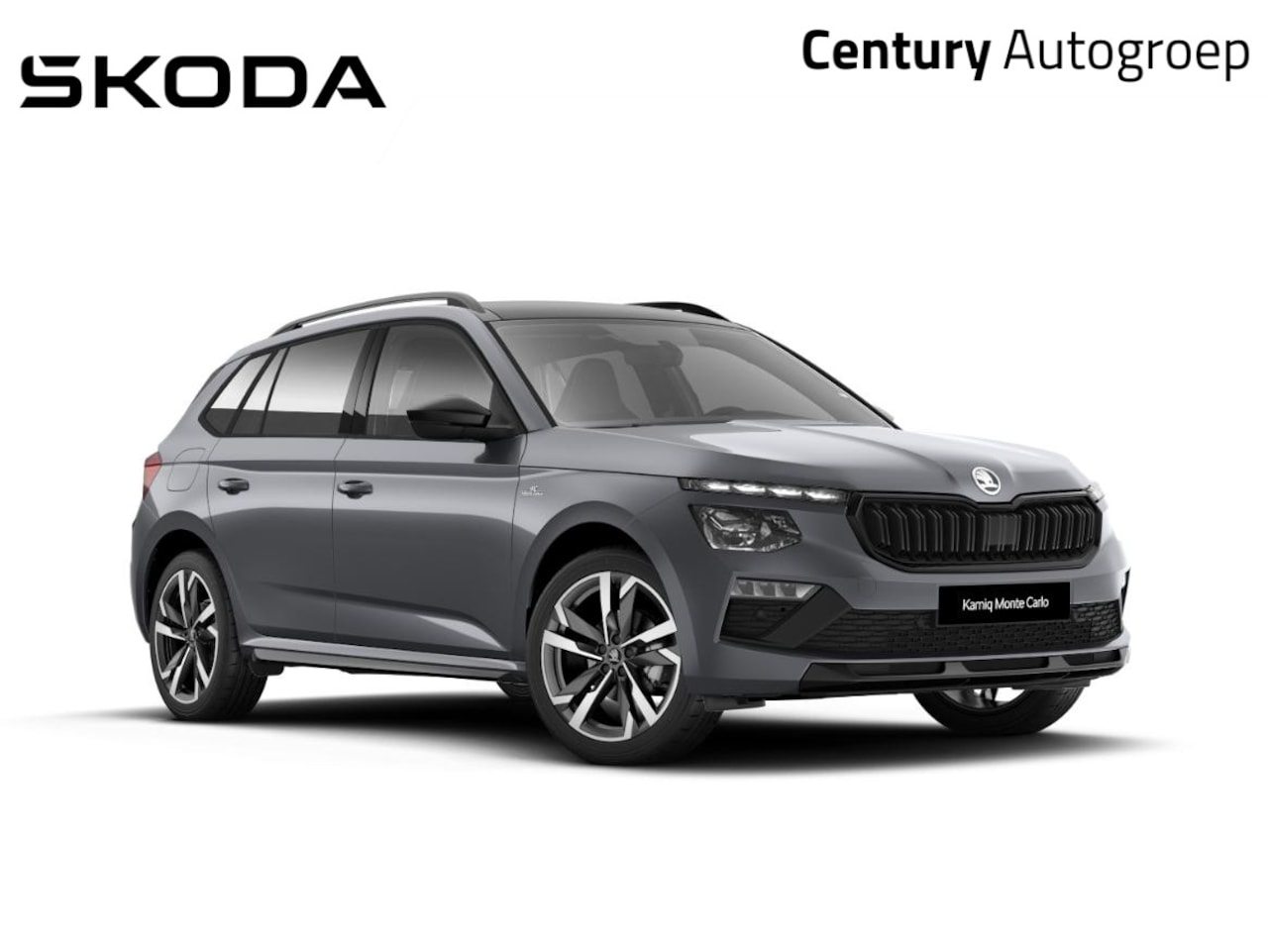 Skoda Kamiq - Monte Carlo 1.0 TSI 85 kW / 115 PK SUV 6 versn. Ha - AutoWereld.nl