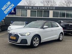 Audi A1 Sportback - 30 TFSI Pro Line S NAVI | FULL LED | RIJKLAARPRIJS INCL. 12 MND. BOVAGGARANTIE