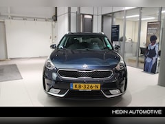 Kia Niro - 1.6 GDi Hybrid First Edition Trekhaak | Camera | Navigatie | Parkeersensoren Achter | LMV