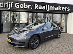 Tesla Model 3 - Standard RWD Plus 60 kWh*Autopilot*FSD 3*EXPORTPRIJS