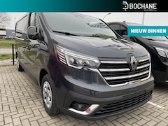 Renault Trafic - 2.0 Blue dC1 150 EDC T30 L2H1 Extra / Rijklaar € 33.122, - Excl. BTW