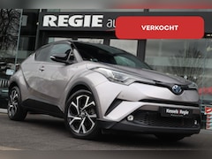 Toyota C-HR - 1.8 Hybrid Dynamic Bi-Tone Navi Camera ACC