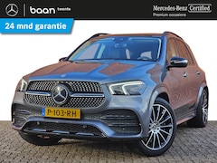 Mercedes-Benz GLE-Klasse - 350e 4-Matic AMG Line | Trekhaak | Airmatic | Panoramadak | Burmester