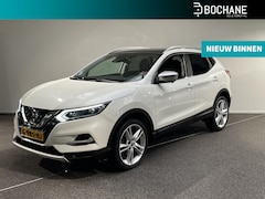 Nissan Qashqai - 1.3 DIG-T N-Motion |Panoramadak|Navigatiesysteem|