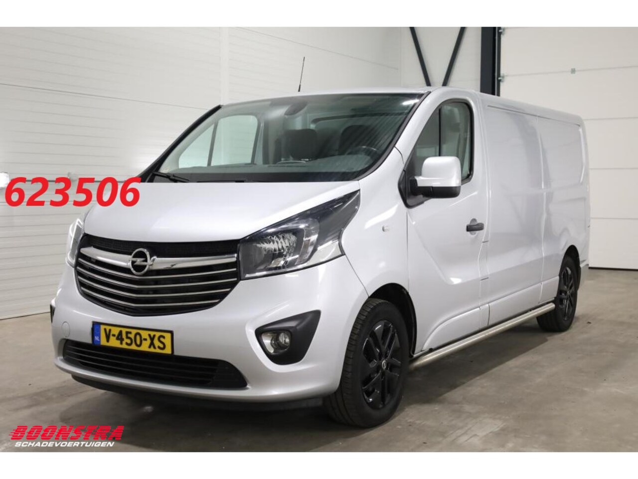 Opel Vivaro - 1.6 CDTI L2H1 Sport EcoFlex Camera SHZ - AutoWereld.nl