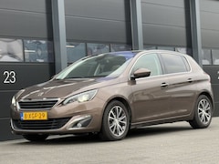 Peugeot 308 - 1.6 BlueHDi Pano Leer Xenon