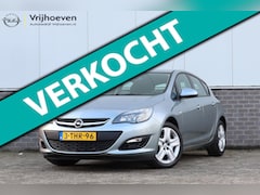 Opel Astra - 1.6 Selection Trekhaak