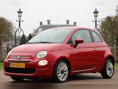 Fiat 500 - 0.9 TwinAir Turbo Popstar | NL-AUTO | DEALER OH | CLIMA | CRUISE | HALF-LEDER | BLUETOOTH