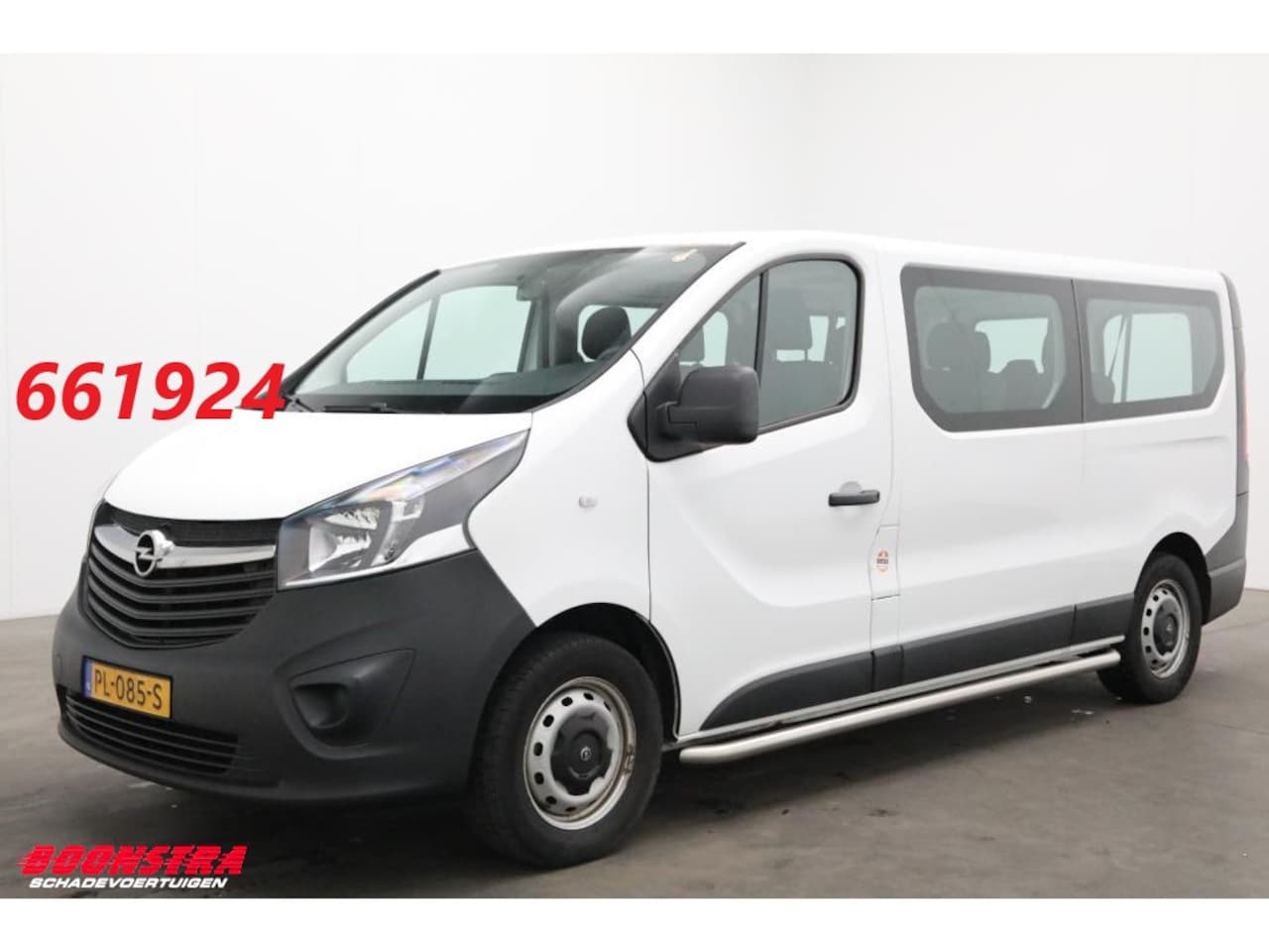 Opel Vivaro Combi - 1.6 CDTI EcoFlex L2 9-Pers. Airco Cruise - AutoWereld.nl