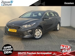 Kia Cee'd Sportswagon - Ceed 1.5 T-GDi DynamicLine | NAVI | CAMERA | CLIMATE & CRUISE CONTROLE | 625 LITER BAGAGER