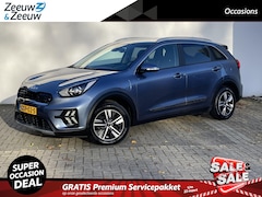 Kia Niro - 1.6 GDi PHEV DynamicLine Edition | CAMERA | ANDROID/APPLE CARPLAY | STUUR&STOELVERWARMING