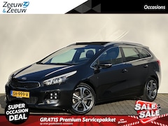 Kia Cee'd Sportswagon - 1.0 T-GDi GT-Line Edition | Dealer onderhouden | Navi | Schuif-/kanteldak | Camera | Stoel