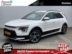 Kia Niro - 1.6 GDi PHEV Edition | AUTOMAAT | NAVI | CAMERA | CLIMATE & CRUISE CONTROLE | STUUR & STOE