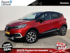 Renault Captur - 0.9 TCe Intens | NAVI | CAMERA | CLIMATE & CRUISE CONTROLE | ETC