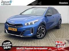 Kia XCeed - 1.5 T-GDi GT-PlusLine | STUUR- STOELVERWARMING | STOELVERWARMING ACHTER | 360 GRADEN CAMER