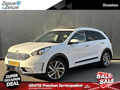 Kia Niro - 1.6i Hybrid Design Edition Schuif-kanteldak