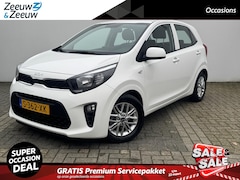 Kia Picanto - 1.0 DPi DynamicLine | 1ST EIGENAAR | CAMERA | AIRCO | CRUISE CONTROL |