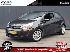 Kia Rio - 1.2 Comfort Pack 1e Eigenaar | Airco | Metallic lak | Bovag garantie | NAP