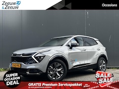 Kia Sportage - 1.6 T-GDi Hybrid Dark Edition Gelimiteerde uitvoering | Trekgewicht: 1360 kg | Fabrieksgar