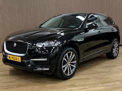 Jaguar F-Pace - 2.0 Portfolio AWD 20d|Automaat|Digital Display|Camera|