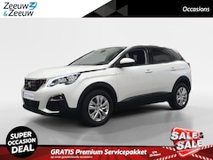 Peugeot 3008 - 1.2 PureTech Blue Lease Executive | Navigatie | Cruise control | Parkeersensoren achter |