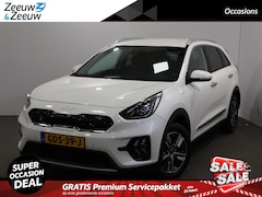 Kia Niro - 1.6 GDi PHEV DynamicLine | BTW AUTO | Stoel en stuurverwarming | Navigatie | Climate contr