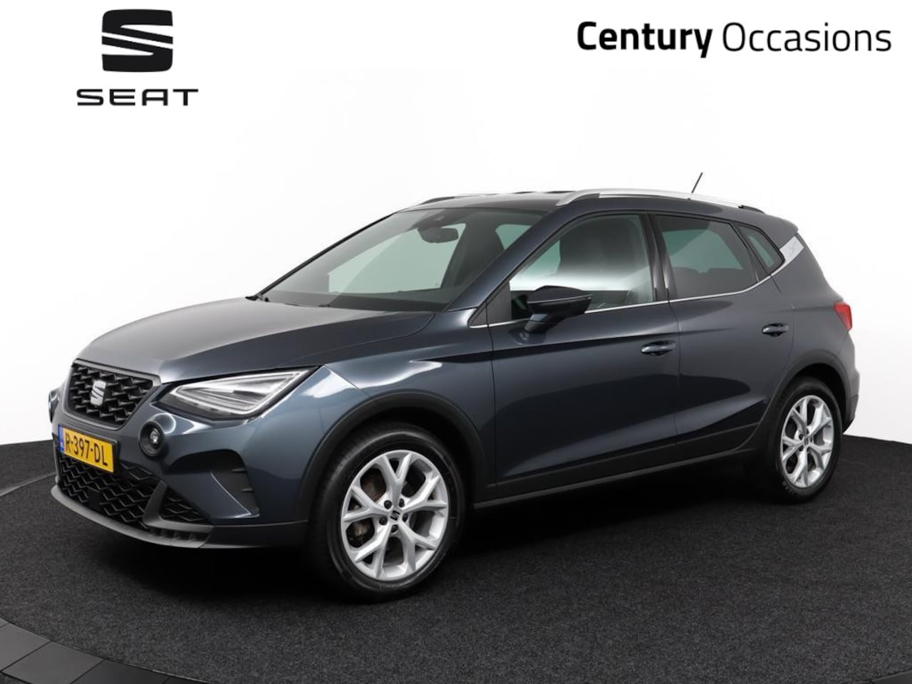 Seat Arona - 1.0 TSI 95Pk FR Clima / Cruise / App-Connect - AutoWereld.nl