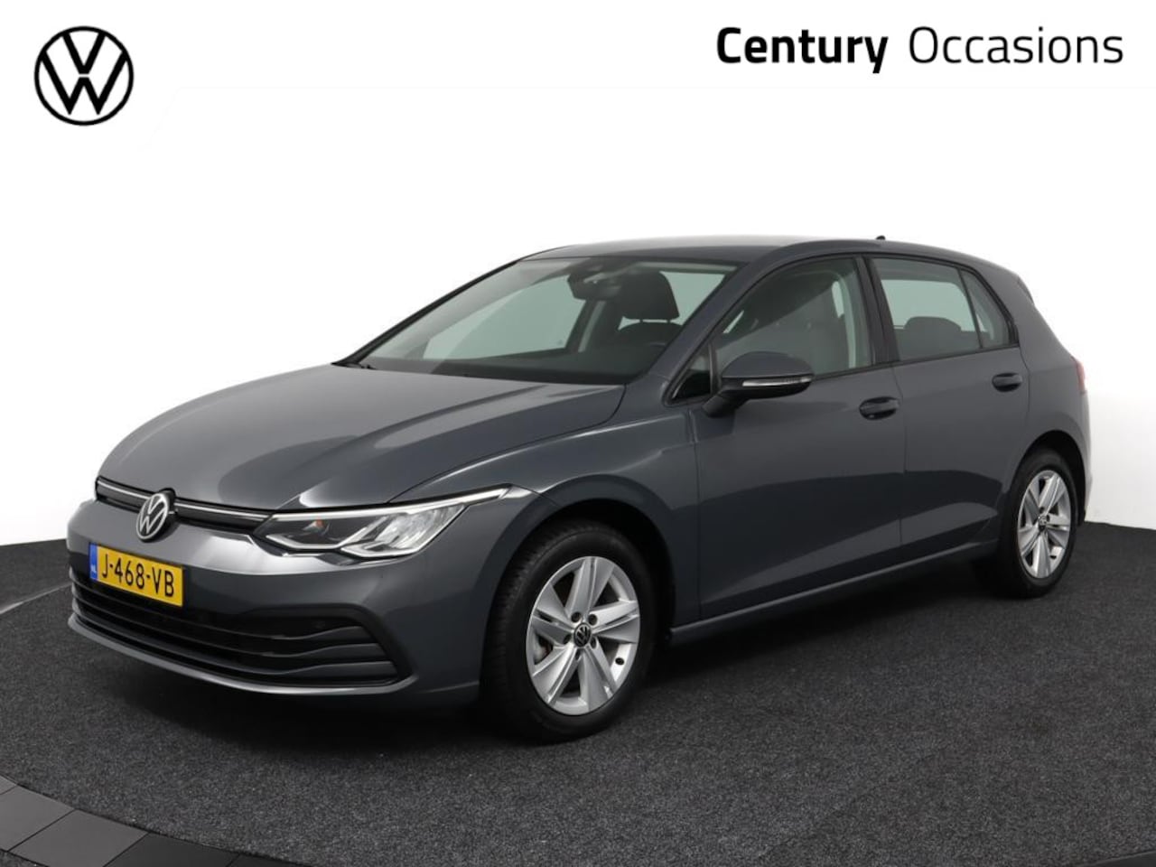 Volkswagen Golf - 1.0 TSI Life 1.0 TSI 110Pk Life - AutoWereld.nl