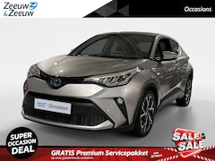 Toyota C-HR - 1.8 Hybrid Business Plus | Apple Carplay/Android Auto | All-Seasonbanden | Licht + Regense