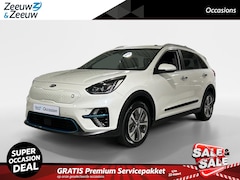 Kia e-Niro - ExecutiveLine 64 kWh | Navi | Apple Carplay/ android Auto| Schuif/Kanteldak | Cruise Contr