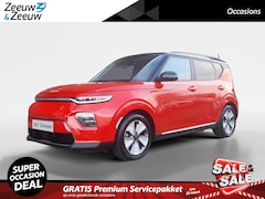 Kia e-Soul - DynamicPlusLine 64 kWh | Stoel en stuurverwarming | Navigatie | Camera | Apple Carplay / A