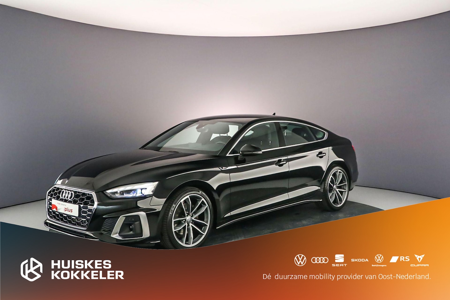 Audi A5 Sportback - 40 TFSI Launch edition Sport 40 TFSI Launch edition Sport - AutoWereld.nl