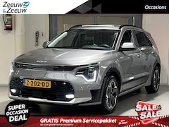 Kia Niro EV - ExecutiveLine 64.8 kWh | Navi | Apple Carplay/ Android Auto | Schuif/Kanteldak | Elektrisc