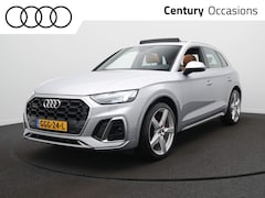 Audi Q5 - 55 TFSI e S edition Competition | Luchtvering | Exclusive | Pano | S-Line | 21'' LMV |