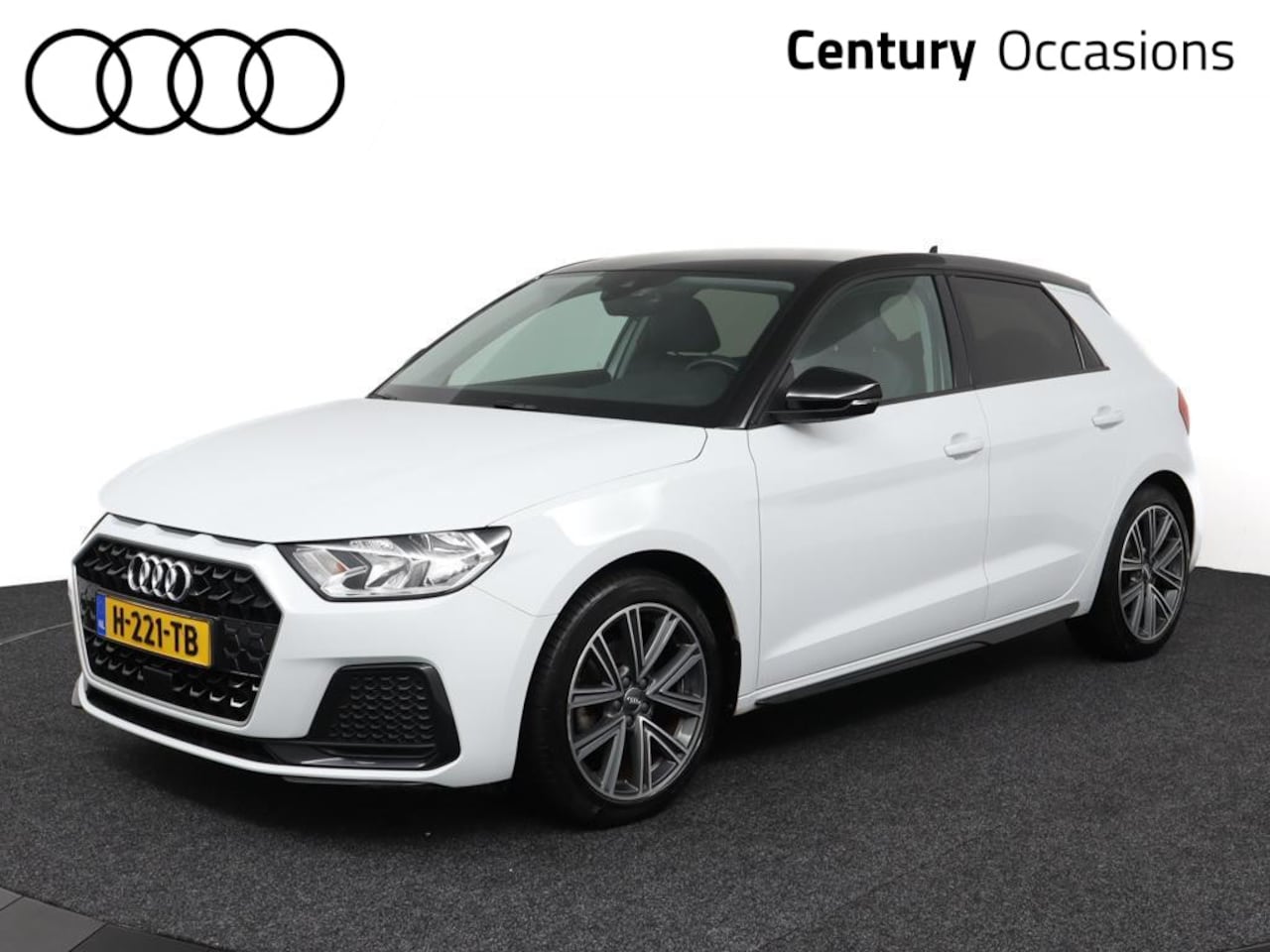 Audi A1 Sportback - 30 TFSI 115Pk Epic Audi A1 Sportback 30 TFSI epic - AutoWereld.nl