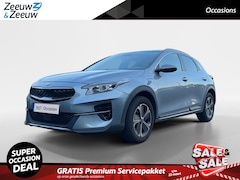 Kia XCeed - 1.6 GDi PHEV DynamicPlusLine | Weinig Kilometers | Navigatie | Achteruitrijcamera | Parkee