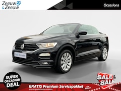 Volkswagen T-Roc Cabrio - 1.5 TSI R-Line | Automaat | Navigatie | Stoelverwarming