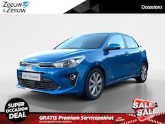 Kia Rio - 1.0 T-GDi MHEV DynamicPlusLine | Keyless entry | Privacy glass | 9.000 km