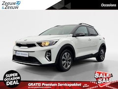 Kia Stonic - 1.0 T-GDi MHEV DynamicPlusLine | Navigatie | Camera | Climate control | Lichtmetalen velge